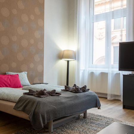 City Center Apartment بودابست المظهر الخارجي الصورة