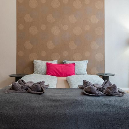 City Center Apartment بودابست المظهر الخارجي الصورة