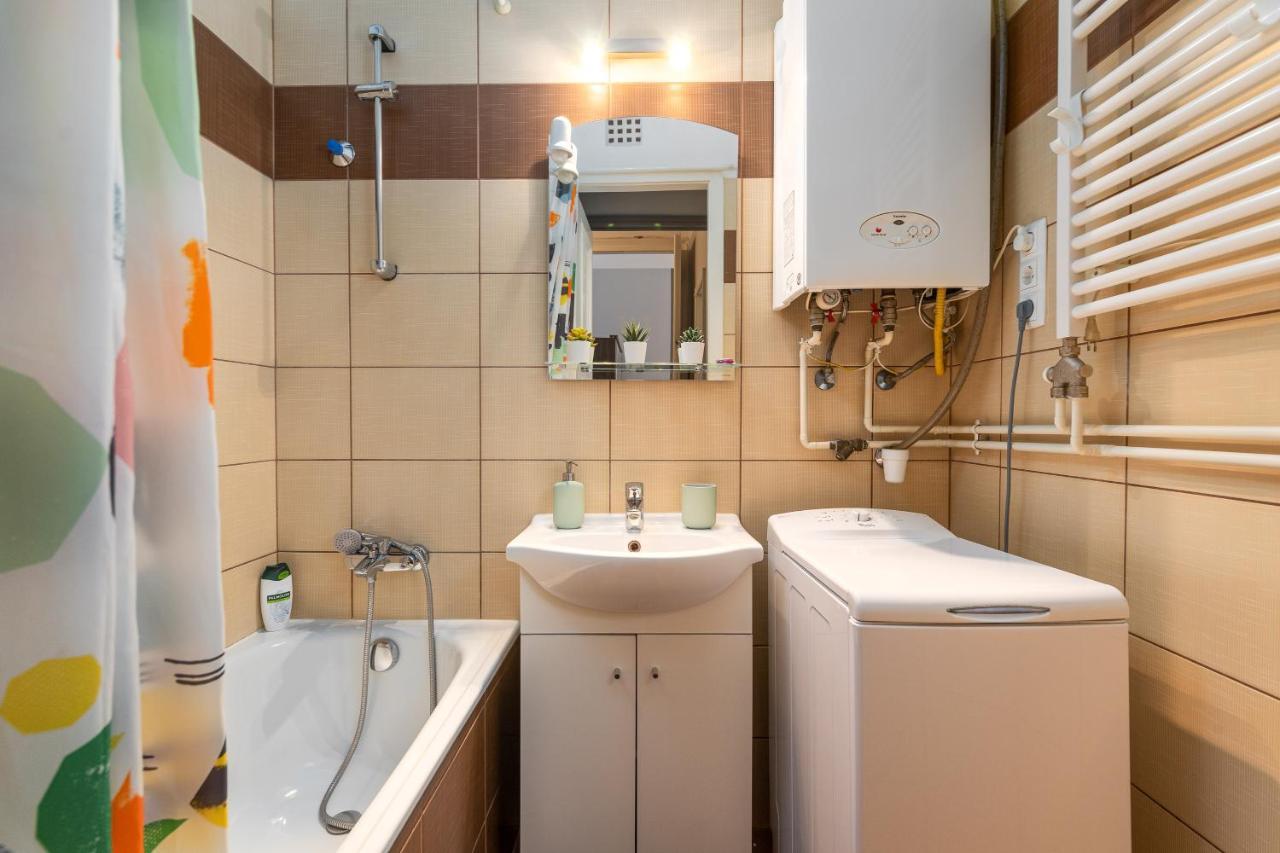 City Center Apartment بودابست المظهر الخارجي الصورة