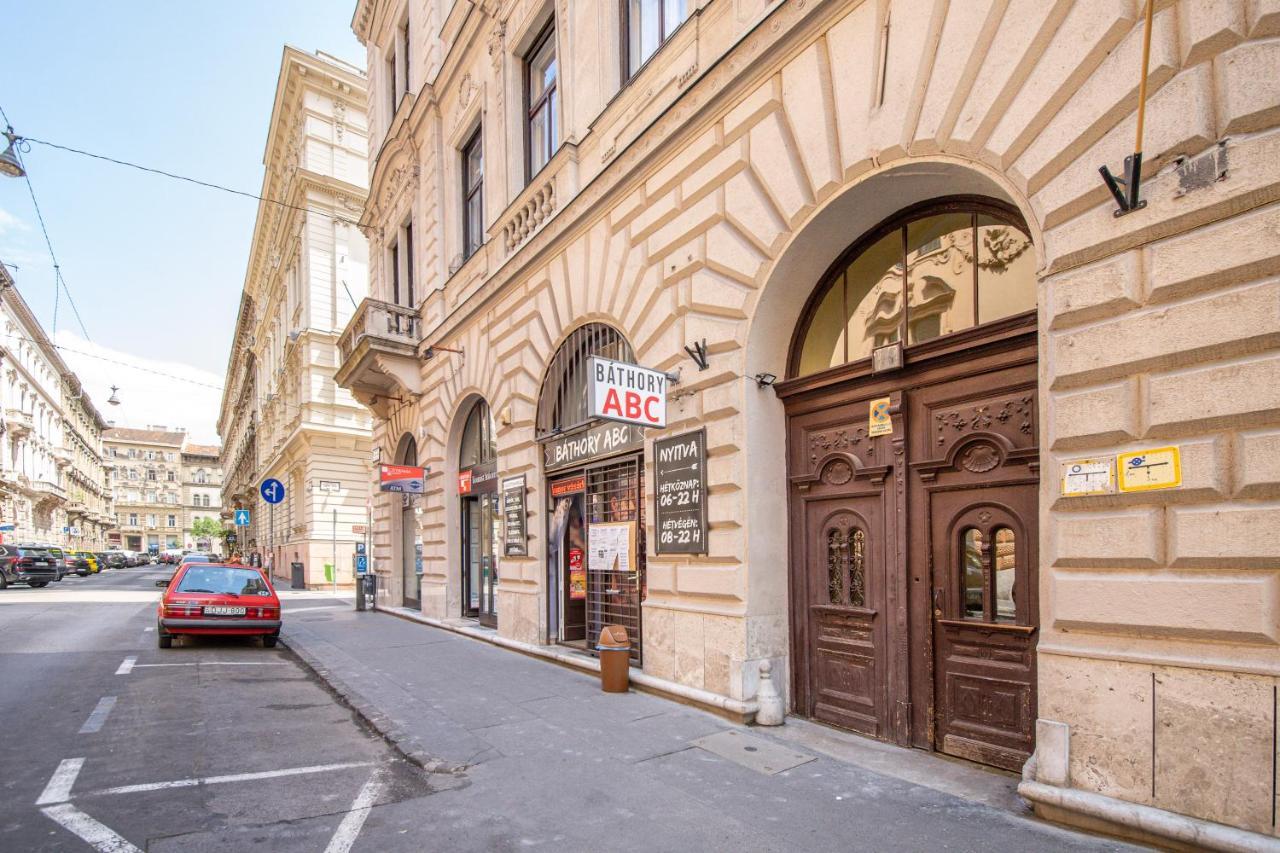 City Center Apartment بودابست المظهر الخارجي الصورة