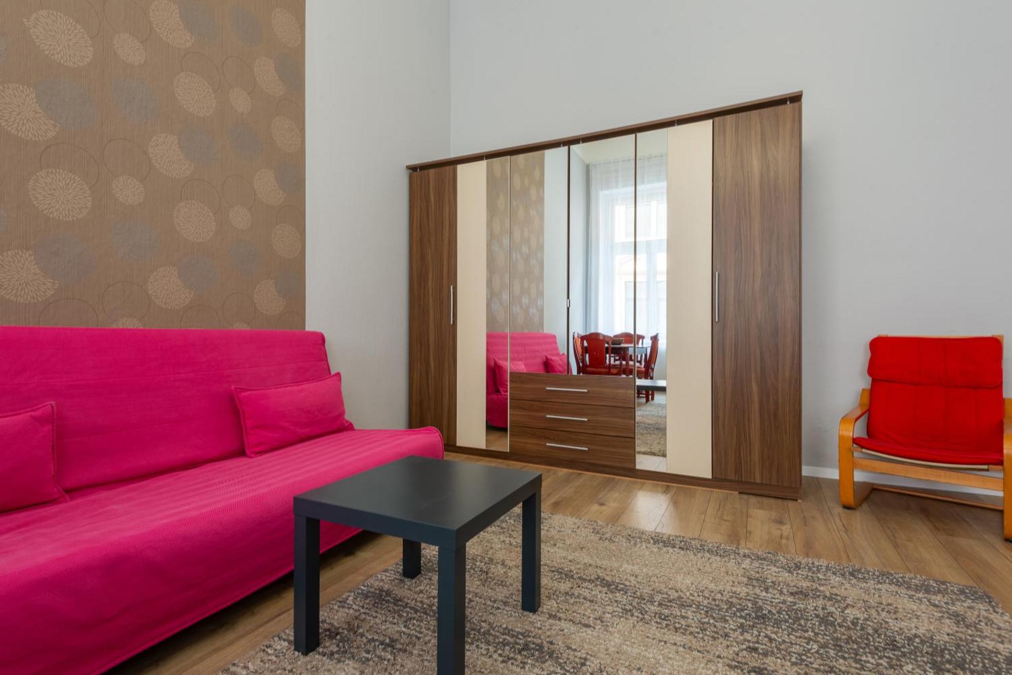 City Center Apartment بودابست المظهر الخارجي الصورة