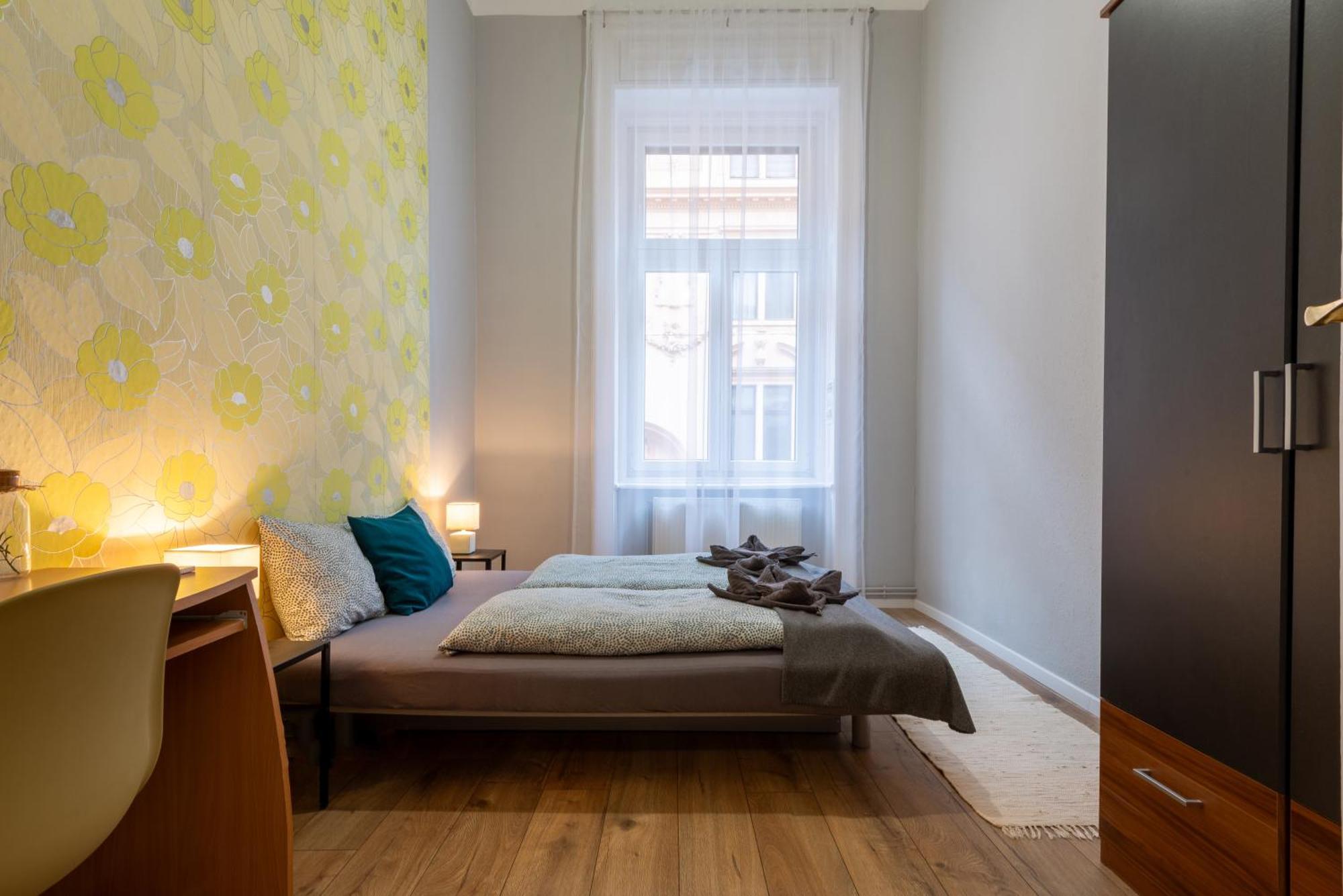City Center Apartment بودابست المظهر الخارجي الصورة