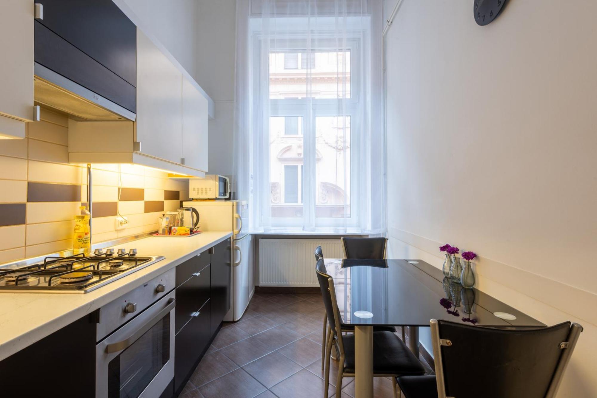 City Center Apartment بودابست المظهر الخارجي الصورة