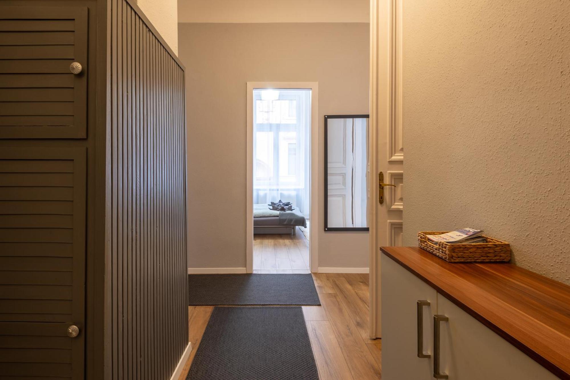 City Center Apartment بودابست المظهر الخارجي الصورة