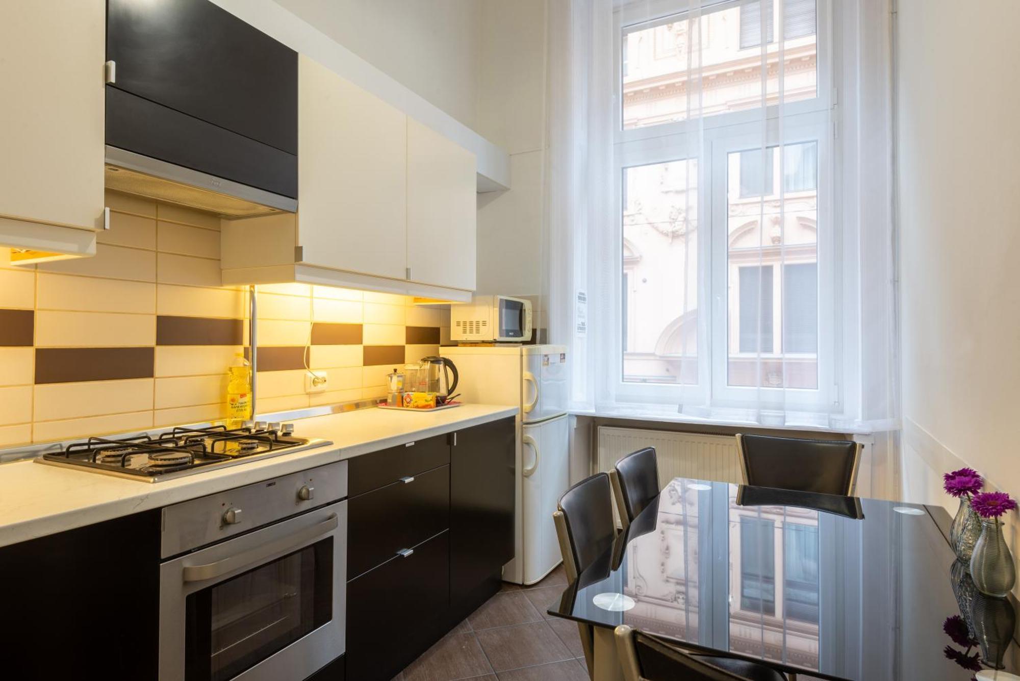 City Center Apartment بودابست المظهر الخارجي الصورة