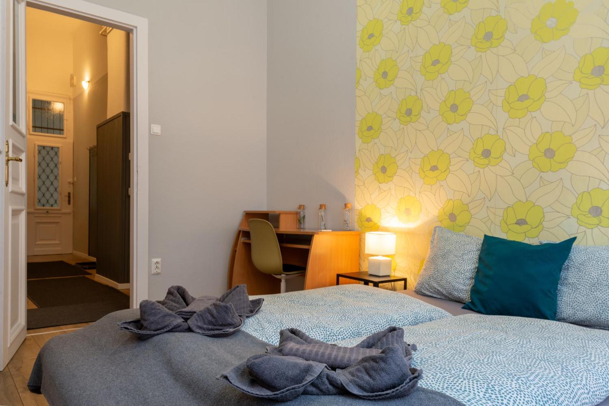 City Center Apartment بودابست المظهر الخارجي الصورة