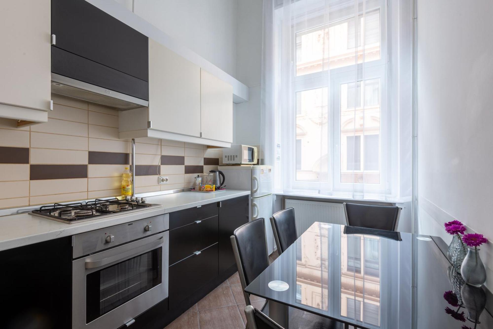 City Center Apartment بودابست المظهر الخارجي الصورة