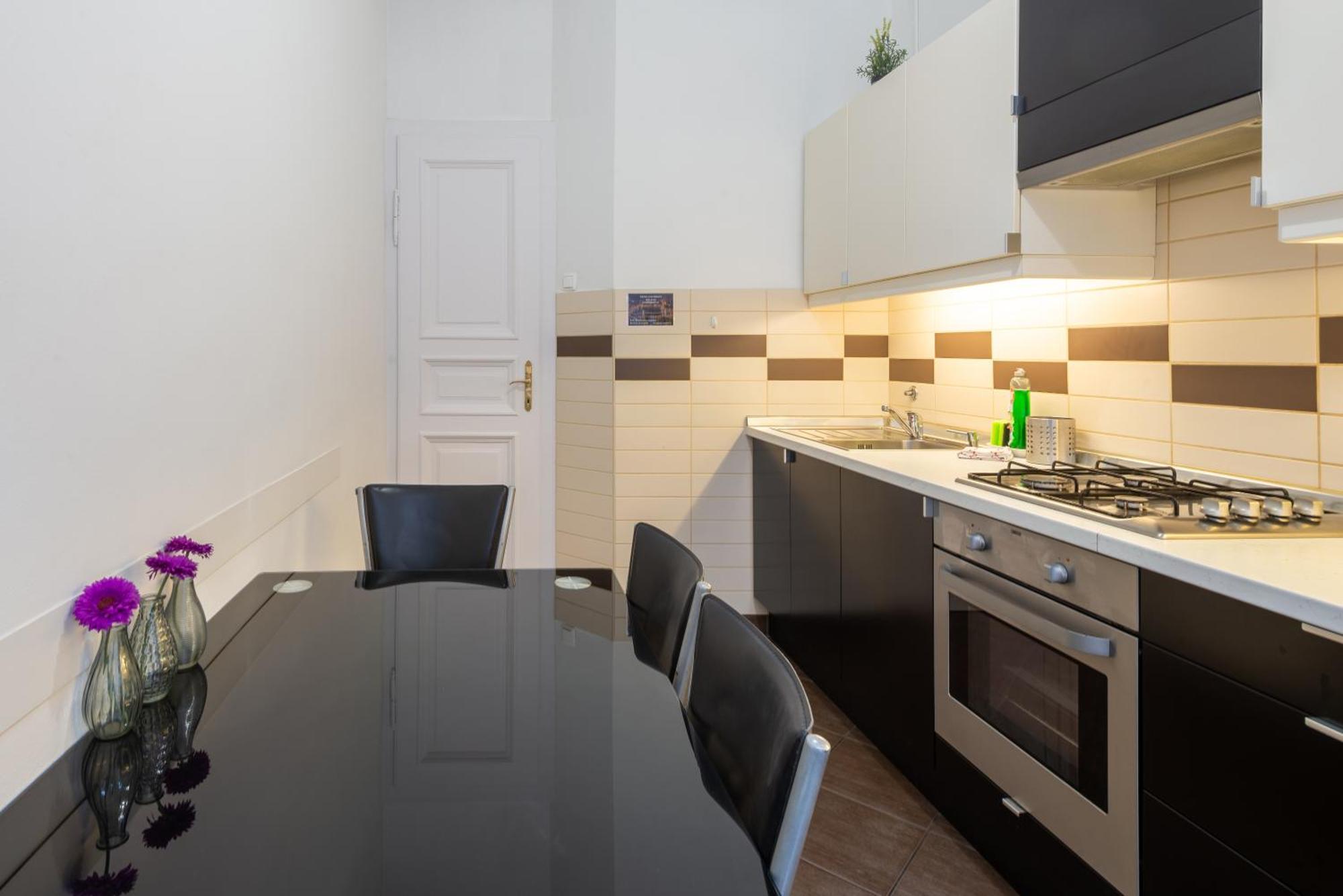City Center Apartment بودابست المظهر الخارجي الصورة